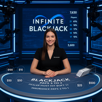 BetSpider - Live Blackjack - Evolution Gaming
