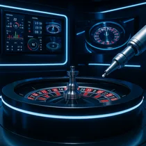 BetSpider - Live Roulette - Evolution Gaming
