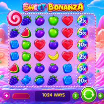 BetSpider - Sweet Bonanza Slot Game - Pragmatic Play Pokie