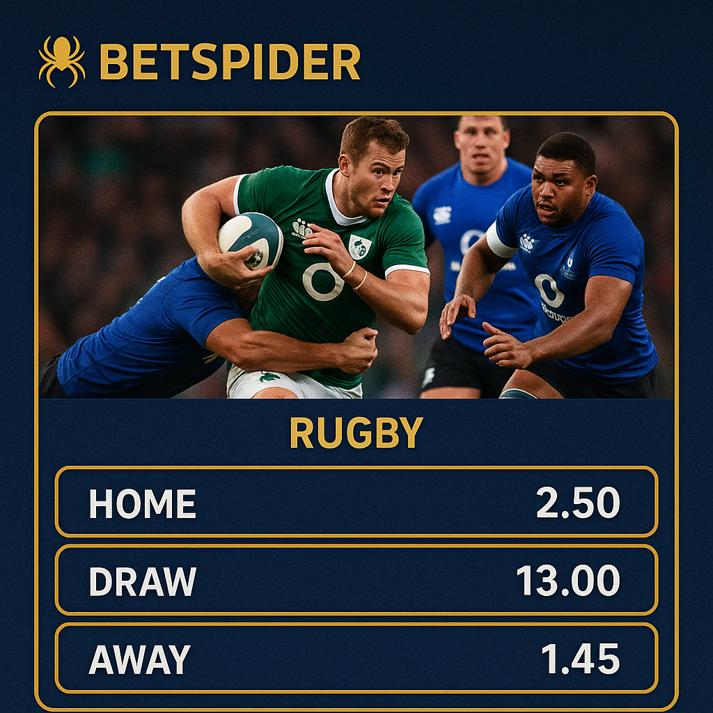 BetSpider - Rugby Betting - NRL Rugby Sports Betting